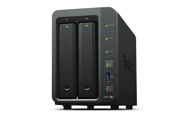 SOLUTION SERVEURS SYNOLOGY